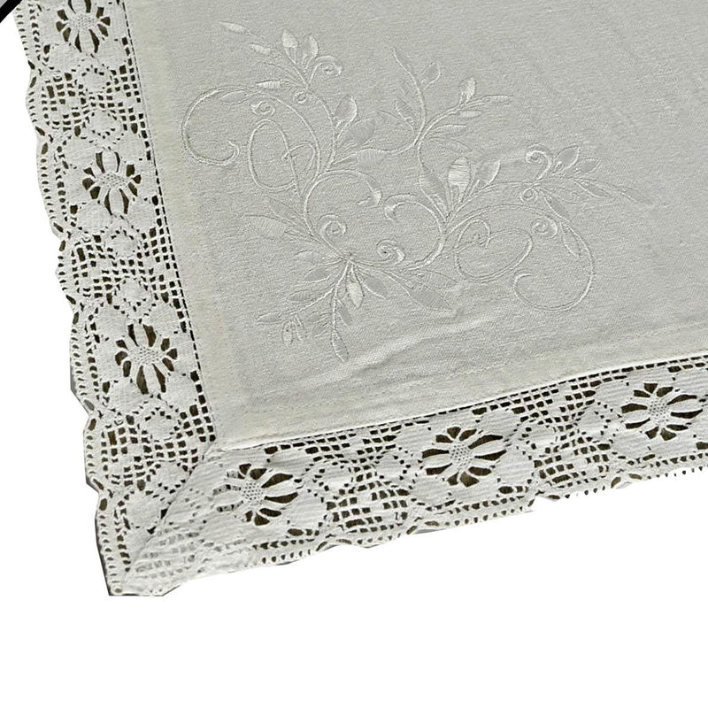 Tenda in tessuto just charm cm 58xh160x2