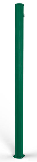 Doccia Solare da Giardino 25L Miscelatore Arkema Jolly S Verde