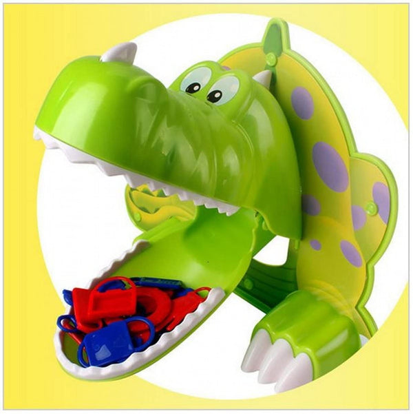 sconto Gioco da tavolo per due persone Dino l'affamato non farti mordere