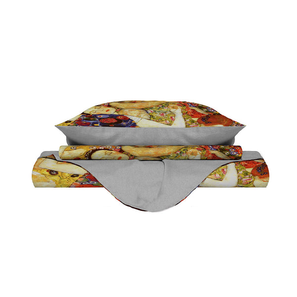 Copripiumino Matrimoniale con Stampa sul Sacco e Federe acquista