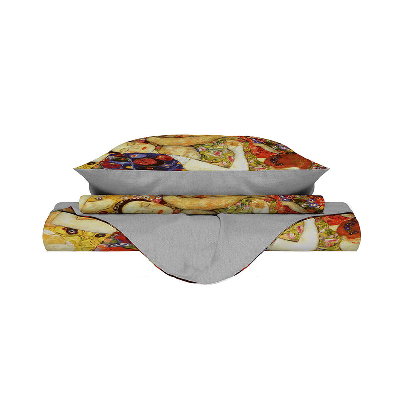 Copripiumino Matrimoniale con Stampa sul Sacco e Federe