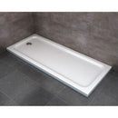 Piatto Doccia Rettangolare H5cm in ABS Rinforzato Bianco Varie Misure