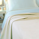 Coperta in Lana Lambswool Merino Cober Super 450 Panna