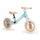 Bicicletta Senza Pedali per Bambini Balance Bike 3+ Anni Kiddy Sport Verde