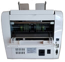 Contabanconote e Rilevatore di Banconote False MBS-1800 Bianco