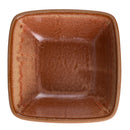 Set 4 Salsiere 11,5x11,5x4 cm 250 ml in Ceramica VdE Tivoli 1996 Pompei