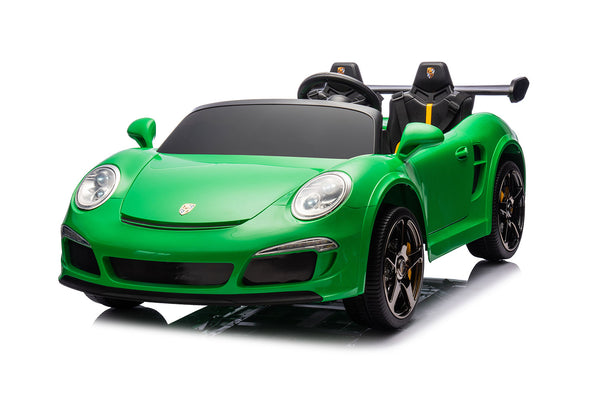 Macchina Elettrica per Bambini Licenza Ruf Big 24V Verde acquista