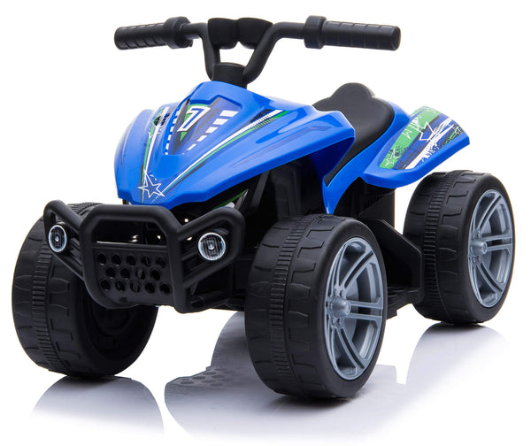 Mini Quad Elettrico per Bambini 6V Miller Blu sconto