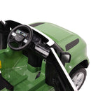Macchina Elettrica per Bambini Licenza Ufficiale Land Rover Defender 12V 7Ah Verde       