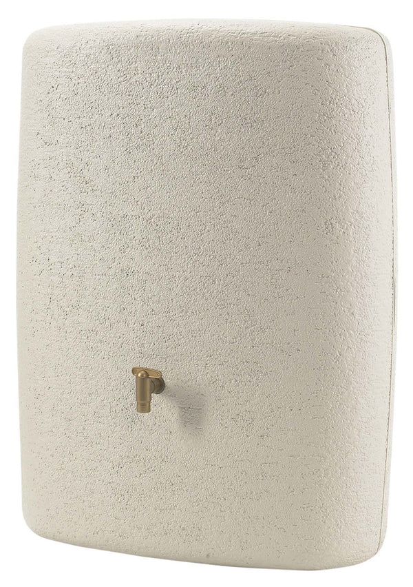 Contenitore 275 Litri per Raccolta Acqua Piovana Verdemax Beige prezzo