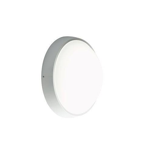 Plafoniera da Esterno a LED 72 8W Tonda Sovil Doris Bianco acquista