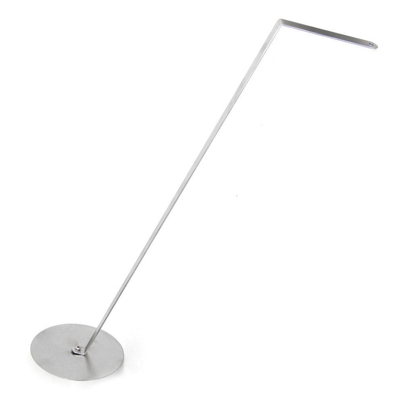 Bruciatore per Biocamino H10 cm 0,5L in Acciaio Inox