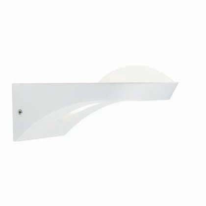 sconto Applique da Esterno a LED 10W+2W 3000K Sovil Bianco