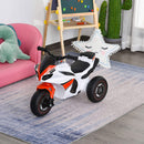 Moto Elettrica per Bambini 6V Kidfun Arcadia R01 Rossa