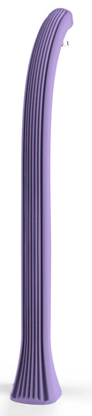 Doccia Solare da Giardino 35L Miscelatore Arkema Happy XL Viola