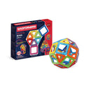 Costruzioni Magnetiche 3D Gioco Calamitato 30 Pezzi Magformers 30 Set