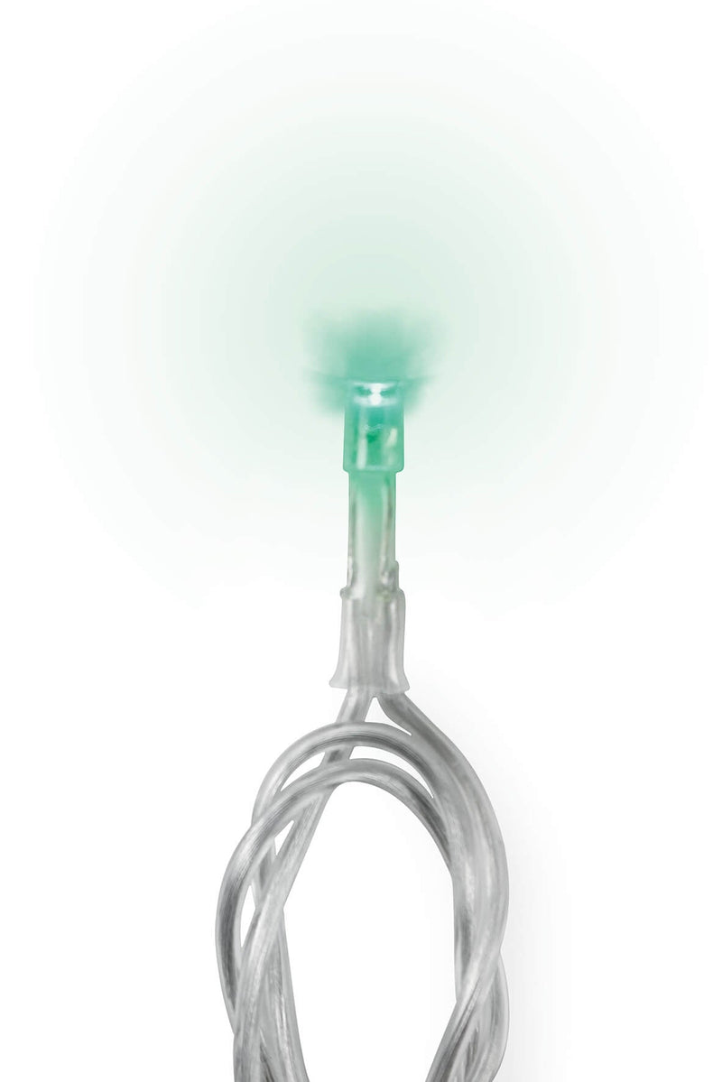 Luci di Natale 300 LED 12m Multicolor da Interno Soriani