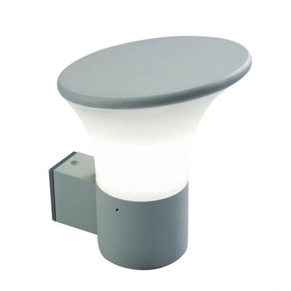 Lampada Applique in Alto a Taglio Colore Alluminio per Esterno Linea Stem Sovil online