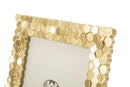 Cornice Glovy 20,5x1,7x25,8 cm in Poliresina e Vetro