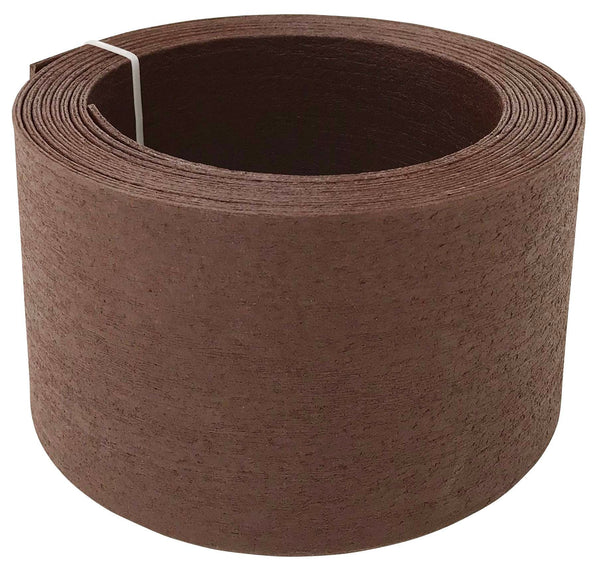 Bordo Flessibile per Aiuole 5m con Picchetti Marrone prezzo