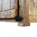 Mobile Tyrone 80x40x180 h cm in Legno Marrone