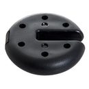 Base per Gazebo 4 pezzi Riempito con Cemento 2.3kg Ø20x4.5 cm 