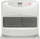 Stufa Elettrica a Combustibile Laser Liquido Portatile 4000W Qlima SRE SRE 8040 TC