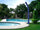Doccia Solare da Giardino 28L Miscelatore Arkema Happy Five Verde scuro