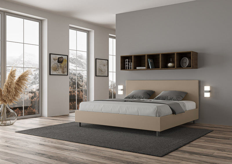 Letto Matrimoniale Adele Tortora Varie Misure