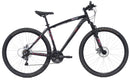 Bicicletta Mountain Bike MTB Ragazzo 29” 21V in Alluminio Berlino Nera
