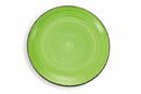 Set 6 Piatti Frutta Ø19 cm in Gres Villa d'Este Home Tivoli Verde Baita