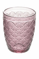 Set 4 Bicchieri Acqua in Vetro 240 ml Villa d'Este Home Tivoli Deco