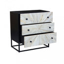 Mobile Kimball 75x45x81 h cm in Legno Marrone