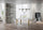 Tavolo Allungabile 160-264x90x77 cm Karamay Bianco Frassino