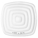 Copertura Galleggiante Termica Quadrata 145x145x10 cm per SPA o Vasche Idromassaggio Bianca