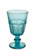 Set 6 Calici Ø8,5x14,2 cm in Vetro Villa d'Este Home Tivoli Floyd Multicolor