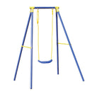 Altalena da Giardino 1 Posto 145x1142x182 cm