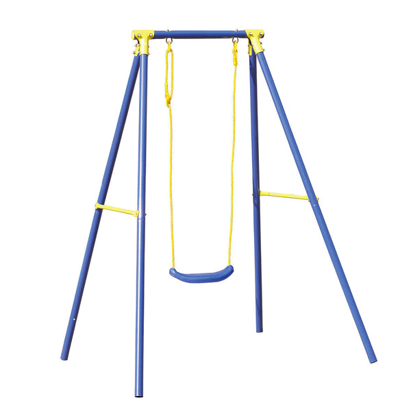 Altalena da Giardino 1 Posto 145x1142x182 cm acquista