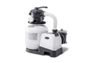 Pompa Filtrante per Piscina Fuoriterra 7959 lt/h Intex 26646
