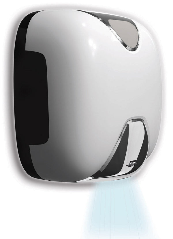 Asciugamani Elettrico con Fotocellula 1450W Vama Laser Flow UV Basic BF Bianco online