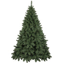 Albero di Natale 180 cm Piccadilly Super Folto 502 Rami Pino Verde Base Croce