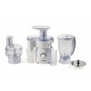 Robot da Cucina Multifunzione 400W 2 Velocità + Pulse Kooper  Bianco