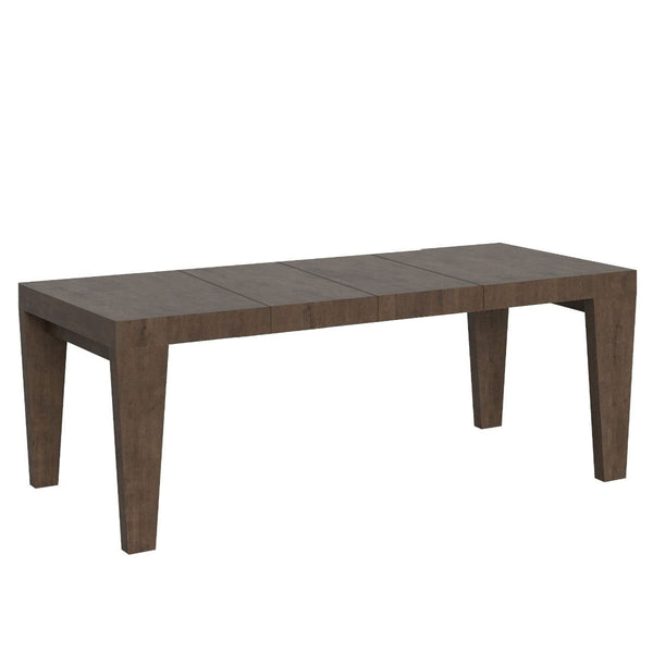 sconto Tavolo Allungabile 160/264x90x77 cm Spimbo Premium Noce