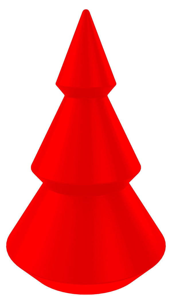 sconto Abete da Giardino Ø30x46 cm in Resina Arkema Abete S Smart Cherry