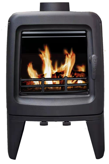 Stufa a Legna in Ghisa 5 kW 45,9x39,6x67,9 cm Ina online