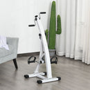 Bi Ciclo Cyclette Pedaliera Gambe e Braccia Manuale 