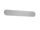 Applique da Interno a LED in Metallo Nickel Opaco