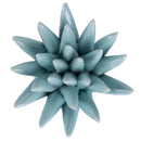 Riccio di Mare Decorativo 8x8x4 cm  in Ceramica VdE Tivoli 1996 Fish