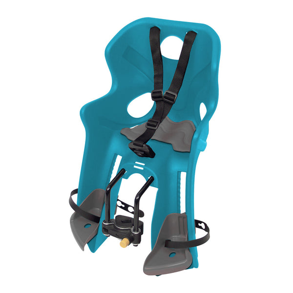Seggiolino Anteriore Bicicletta per Bambini 15 kg con Licenza Disney Frozen prezzo