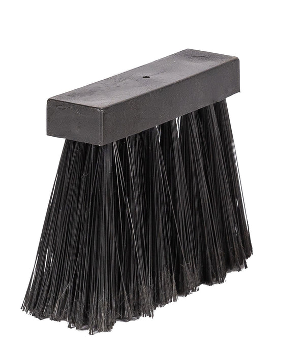 prezzo Scopino di Ricambio in PVC 11x9 cm Grigio Martellato